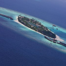 The Sun Siyam Iru Fushi