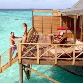 Komandoo Maldives Island Resort