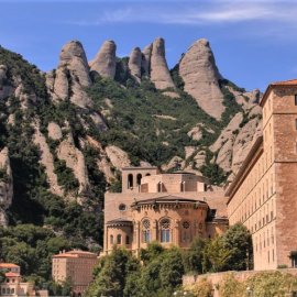 Barcelona s Montserrat