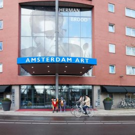 WestCord Art Hotel Amsterdam